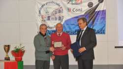 Premiazioni Squadre Campioni d'Italia 2015